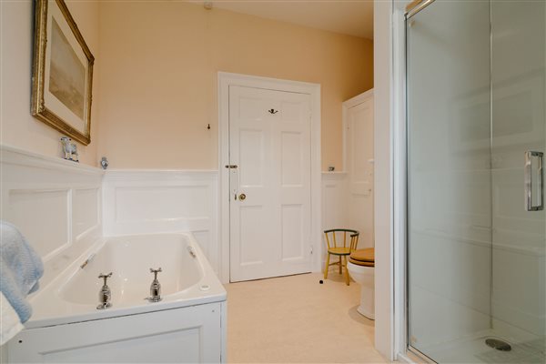 Ground floor bathroom
